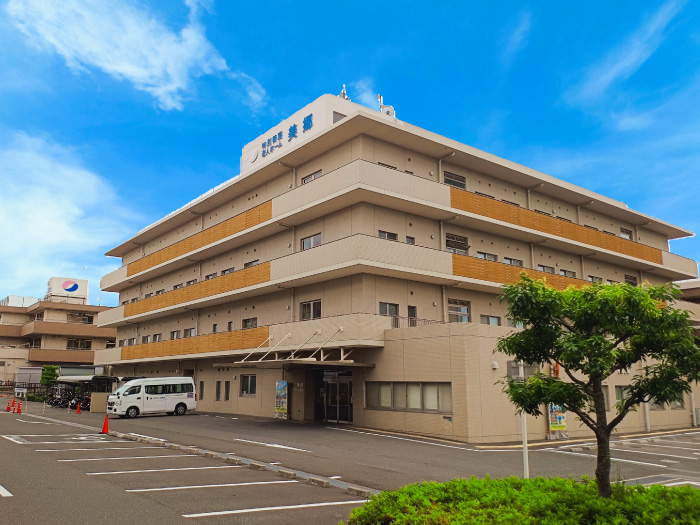 特別養護老人ホーム 美郷