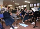 枚方第三中学ブラスバンド演奏会