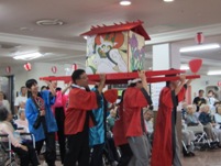 美杉夏祭り
