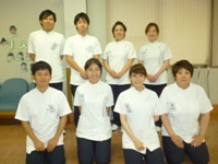 リハビリテーション部門