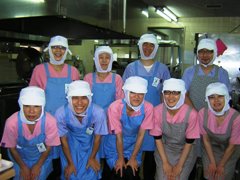 栄養管理・調理部門