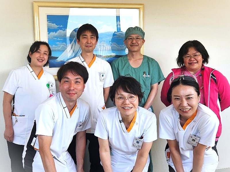佐藤病院の特定・認定看護師